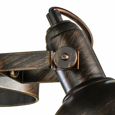 Люстра Arte Lamp Martin A5216PL-3BR