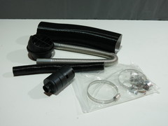 Автономный отопитель 12В 5кВт 4 выхода пульт B2 красный