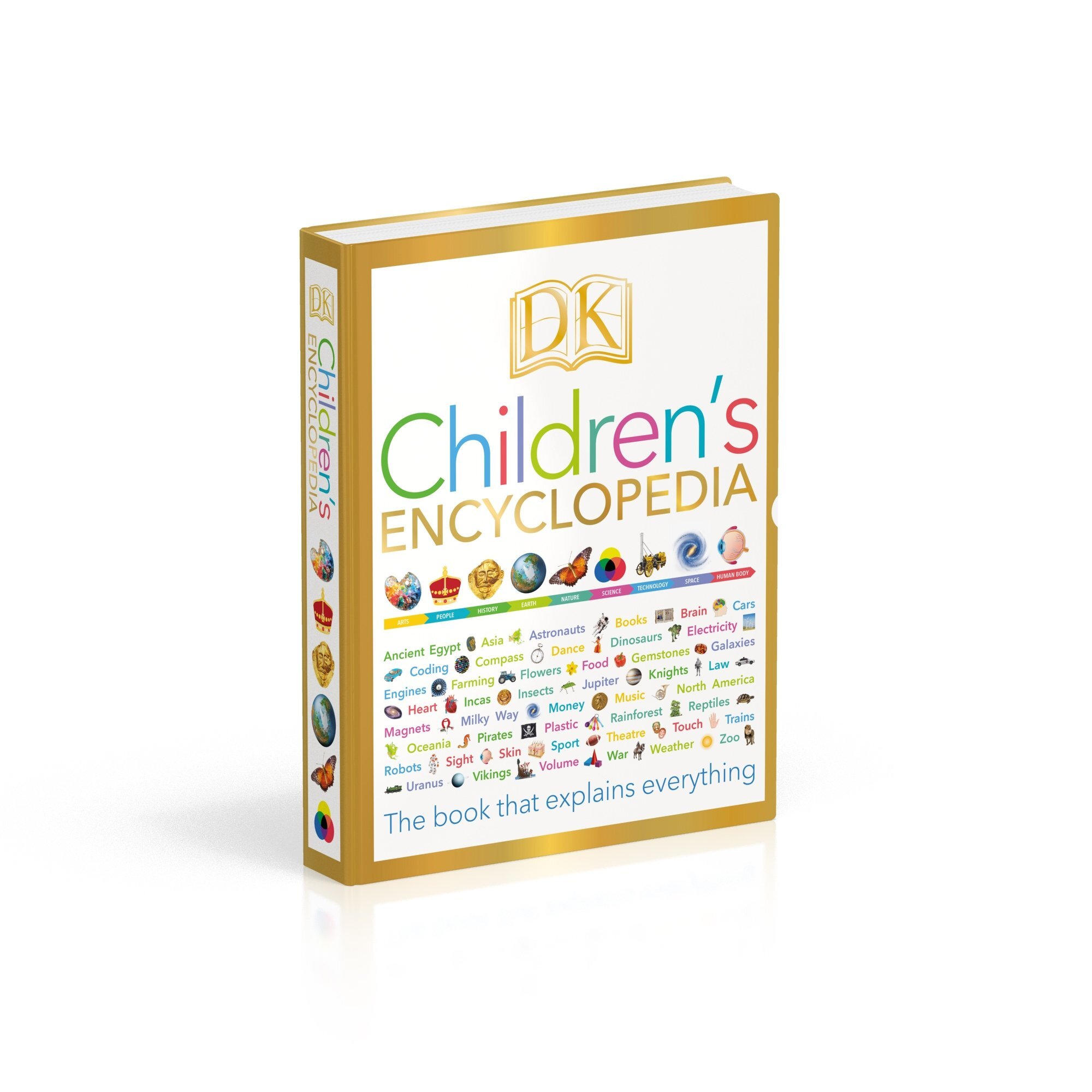 Encyclopedia　Book　9780241283868　Children's　Dorling　Kindersley　Ltd