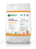 Бактерии для подстилки Biolatic Multi-25, 1 кг