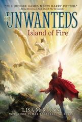 Island of Fire - The Unwanteds