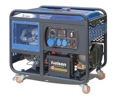 Дизельный генератор TSS SDG 12000EHA с АВР