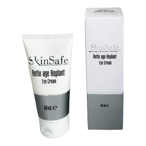 SkinSafe Retin Age replant Eye cream 50ml