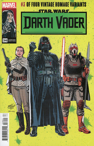 Star Wars Darth Vader #36 (Cover C)