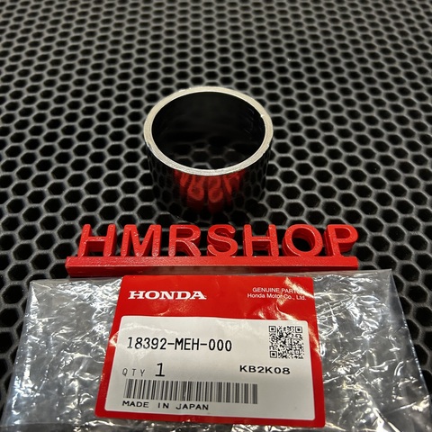 Honda Прокладка глушителя графит NSA 700 (DN-01) 18392-MEH-000