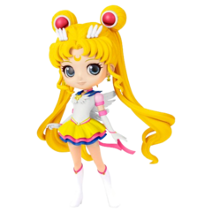 Фигурка Q Posket Pretty Guardian Sailor Moon Cosmos Eterna Usagi Tsukino (Ver.B)