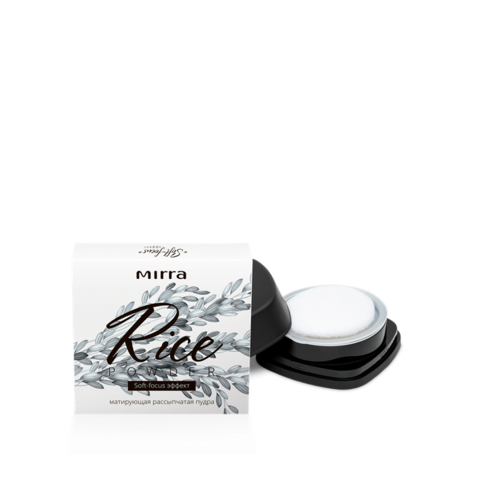 МАТИРУЮЩАЯ РАССЫПЧАТАЯ ПУДРА 11 г