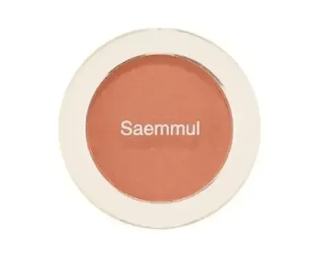 The Saem Saemmul Single Blusher Румяна компактные