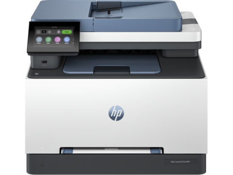 Лазерное МФУ HP Color LaserJet Pro MFP 3303fdw