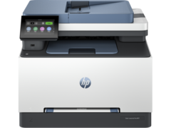 Лазерное МФУ HP Color LaserJet Pro MFP 3303fdw