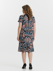 4702 Платье женское