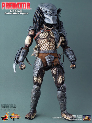 Predator - Classic Predator Jungle