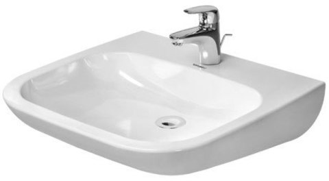 Раковина медицинская Duravit D-Code 23136000702