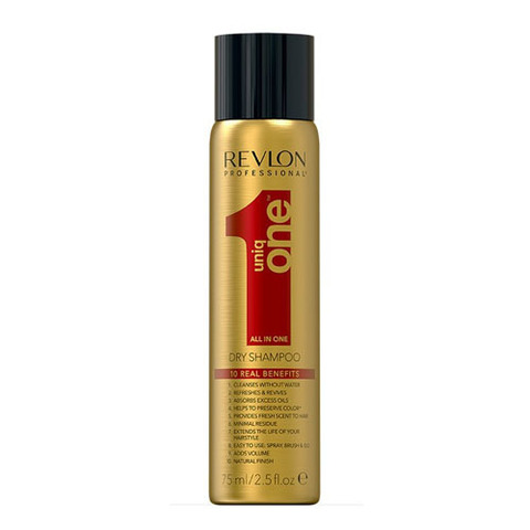 Revlon Uniq One Dry Shampoo - Сухой шампунь