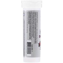 Now Foods, Sports, Effer-Hydrate, Mixed Berry, 10 Tablets, 1.8 oz (51 g)