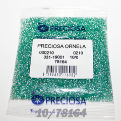 78164 бисер Preciosa 10/0 1сорт