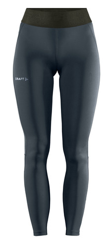 Элитные тайтсы Craft Core Essence Tights W Asphalt женские