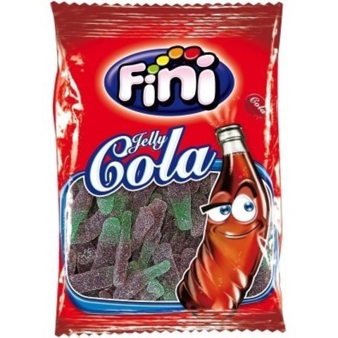Жевательный мармелад Fini Jelly Cola 100 гр