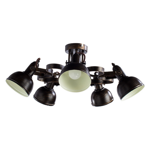 Люстра Arte Lamp Martin A5216PL-5BR