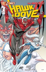 Hawk and Dove #1