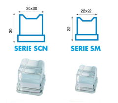 Льдогенератор Simag SCN 35 AS