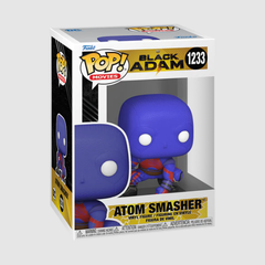 Фигурка Funko POP! DC Black Adam: Atom Smasher (1233)