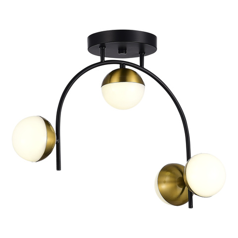 Светильник потолочный Evoluce Aarnio SLE6500-402-04