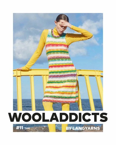 Журнал WOOLADDICTS #11