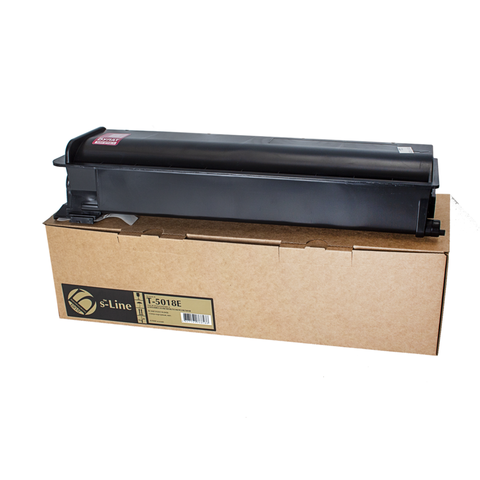 Тонер-картридж БУЛАТ s-Line T-5018E для Toshiba e-Studio 2518 (Чёрный, 43900 стр.), совместимый