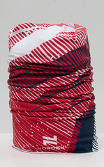 Бафф Nordski Heat Blue/Red