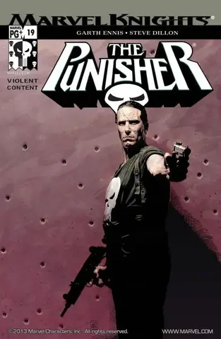 Punisher Vol 6 #19