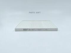 Фильтр салонный BIG  GB-9971