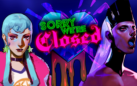 Sorry We're Closed (для ПК, цифровой код доступа)