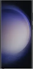 Смартфон Samsung Galaxy S23 Ultra 12/256 ГБ, Dual: nano SIM + eSIM, черный фантом