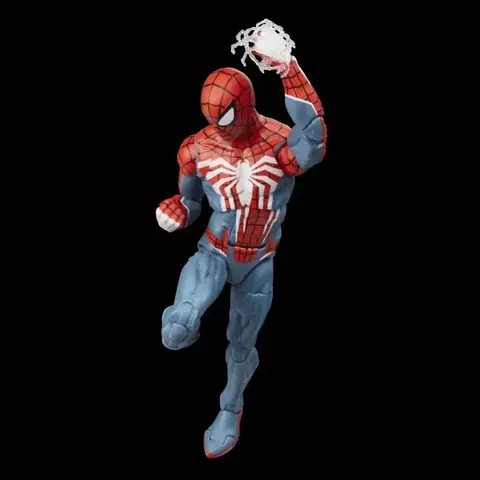 Фигурка Человек паук игра Spider-Man 2 Marvel Legends Gamer Verse