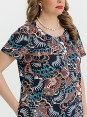 4702 Платье женское