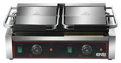 Гриль контактный EKSI HEG-813-MT