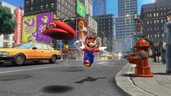 Super Mario Odyssey (Nintendo Switch, полностью на русском языке)