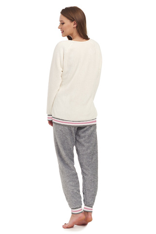 Пижама PS.9402 Ecru Doctor Nap