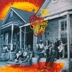 The Allman Brothers Band / Shades Of Two Worlds (LP)