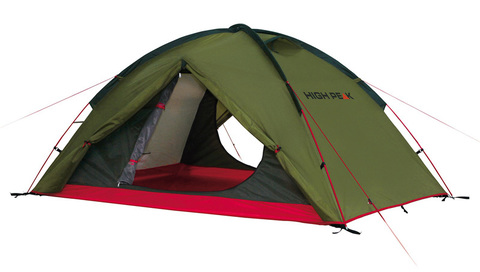 Купить туристическую палатку High Peak Woodpecker 3  от производителя со скидками.