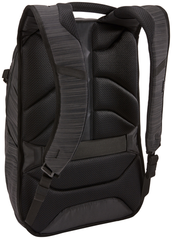 Картинка рюкзак городской Thule Construct Backpack 24L Black - 3