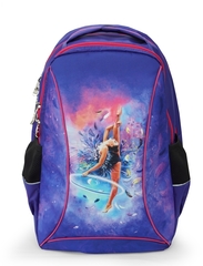 216н РЮКЗАК ЦВЕТНОЙ