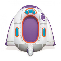 Лодочка надувная  Vehicle Cruisers Baby Boat99 х 66 см, Bestway 34106
