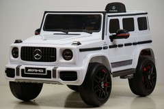 Mercedes-AMG G63 K999KK (ЛИЦЕНЗИОННАЯ МОДЕЛЬ) с дистанционным управлением