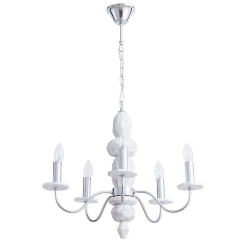 Люстра Arte Lamp Litizia A6062LM-5WH
