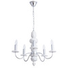 Люстра Arte Lamp Litizia A6062LM-5WH