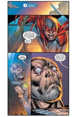 Hawk and Dove #1