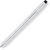 Cross Tech3+ - Lustrous Chrome, многофункциональная ручка со стилусом, M, BL+R