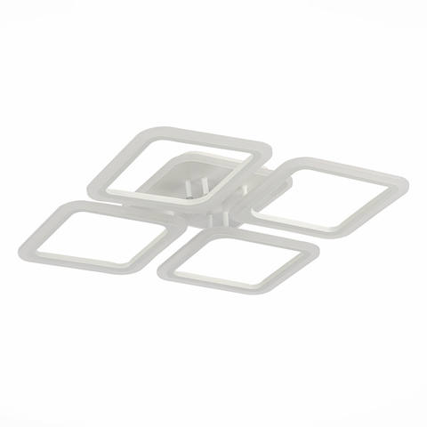 Светильник потолочный Evoled Qutro SLE200452-04RGB